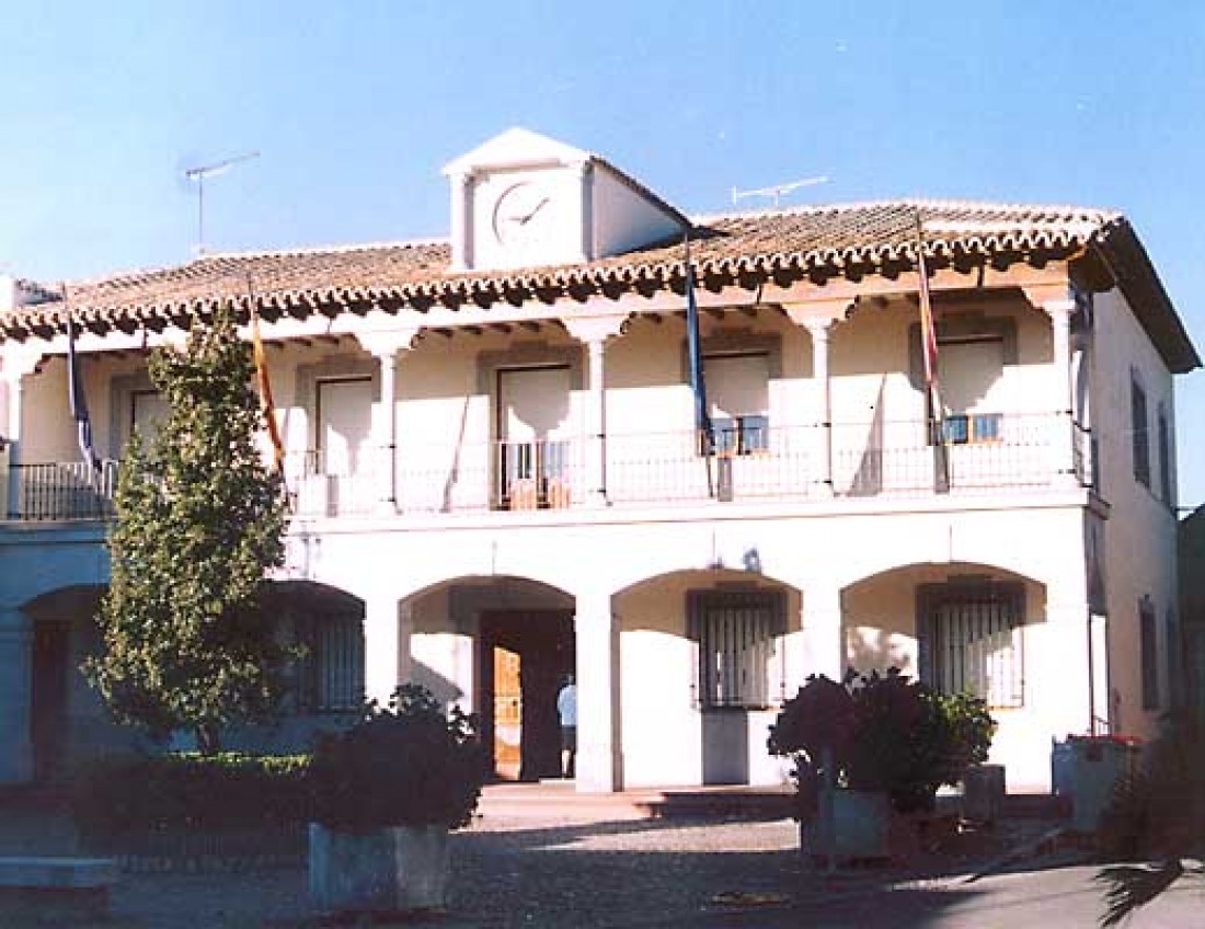 Ayuntamiento de Ajofrín